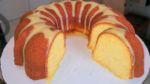 Diabetic Lemon Bundt Cake
