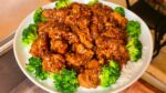 Tso boneless chicken