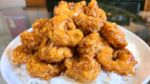 Crispy Honey Shrimp