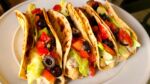 Crispy Chicken Supreme Tacos