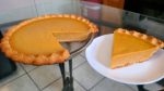Sugar-free sweet potato pie