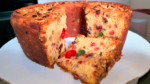 Bourbon Fruit Cake