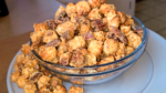 New Orleans Praline Popcorn