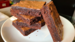Fudge Brownies from scratch