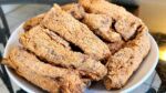 Seasoned deep-fried Spareribs