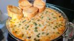 New Orleans style crab dip