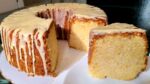Peanut butter crunch cake