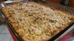 Oyster cornbread dressing