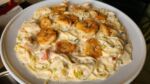 New Orleans style Shrimp pasta 2025 version