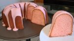 Cherry 7up pound cake