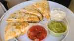Chicken Quesadillas