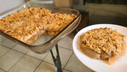 Homemade Apple Crisp (2025 version)