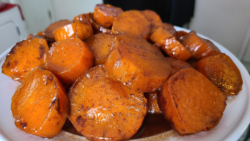 Candied Yams from scratch (2025 version)