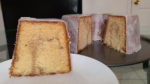 Honey Bun Pound Cake