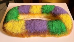 Mc Kenzie's Traditional King Cake