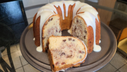 Southern Hospitality Pound Cake