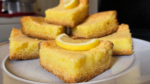 Lemon Ooey Gooey Cake