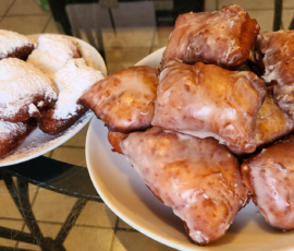 Glazed or Traditional Beignets