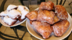 Glazed or Traditional Beignets