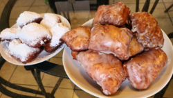 Glazed or Traditional Beignets