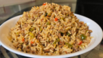 Louisiana Cajun Rice dressing