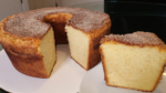 Snickerdoodle pound cake